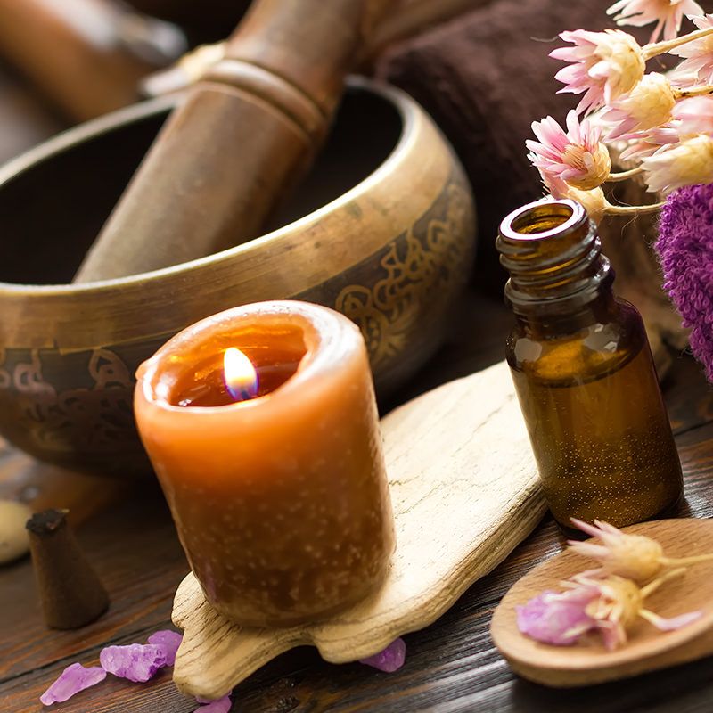Terapias naturales y masajes de todo tipo en Langreo